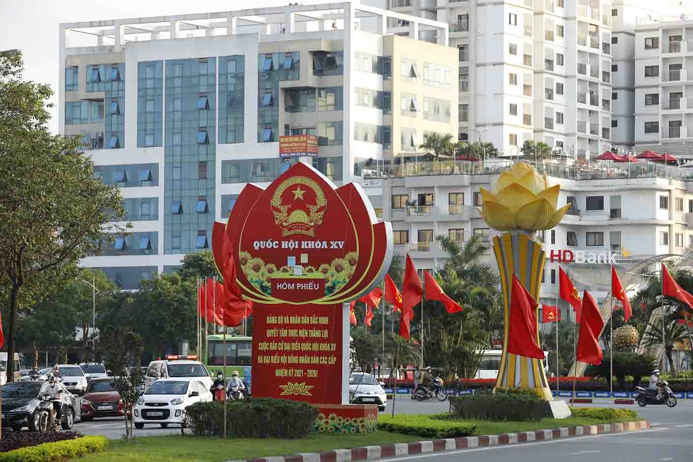 Vững niềm tin, ý chí, quyết tâm góp phần thắng lợi và thành công
